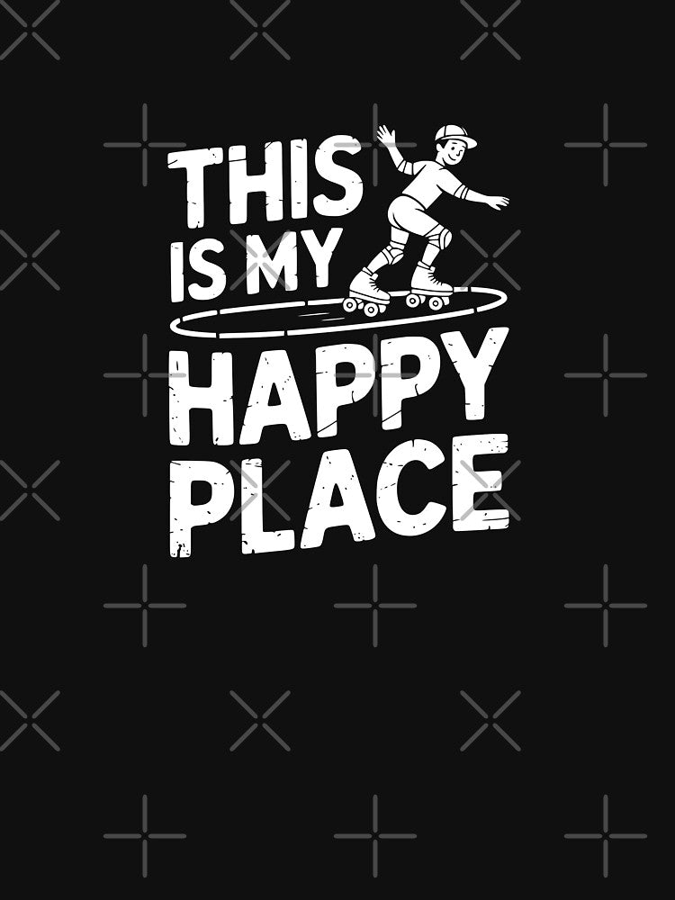 This Is My Happy Place by theartfulaspie