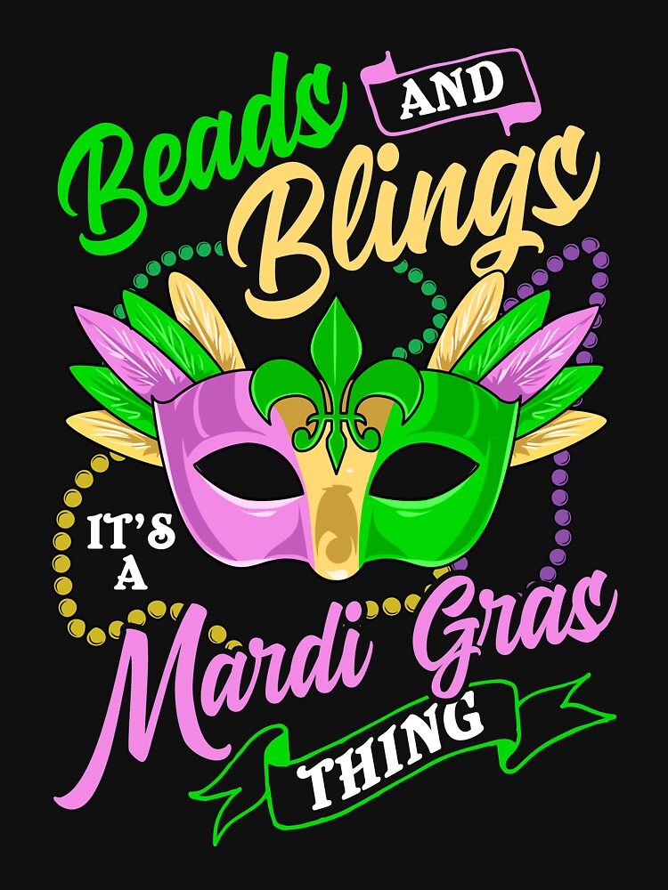 MARDI GRAS THING by omgsavariya