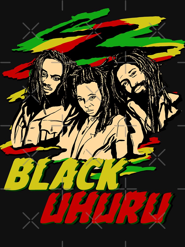 Black Uhuru by helenacooper