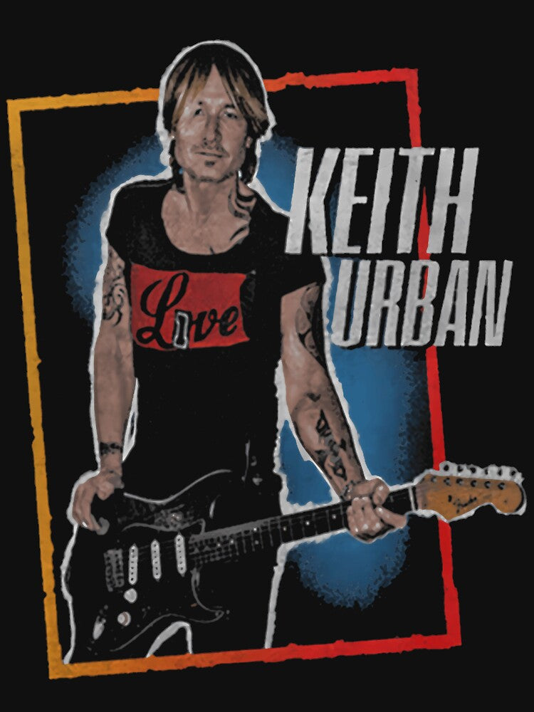 Country Singer Music Art Rock Tour Essential T-Shirt by addiej5uk