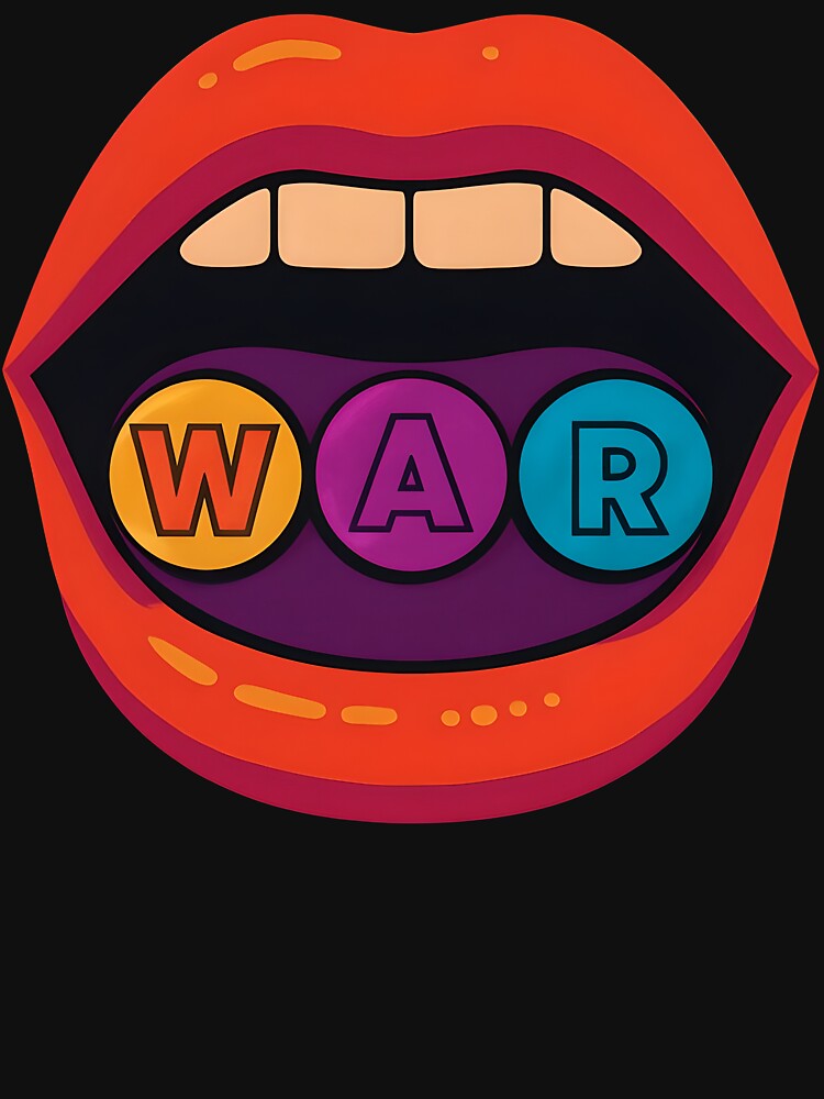 War pill by theThreadzone