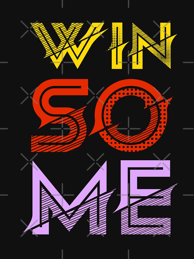 Winsome Text by Raju-Creative