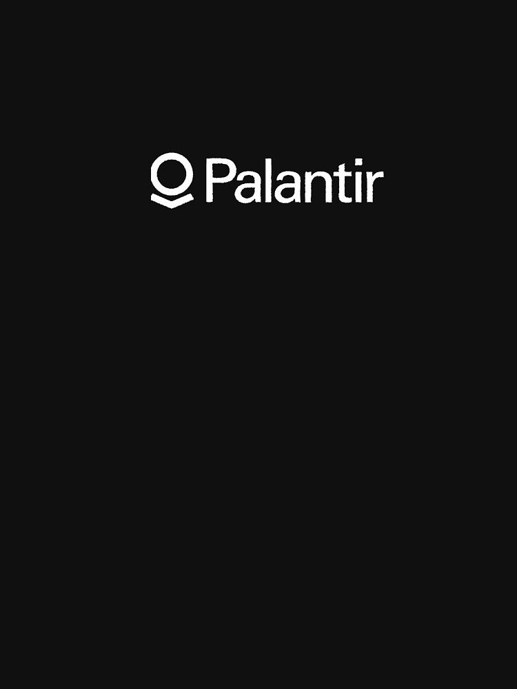 Best-selling-palantir-logo-merchandise---- by ElioFulcher
