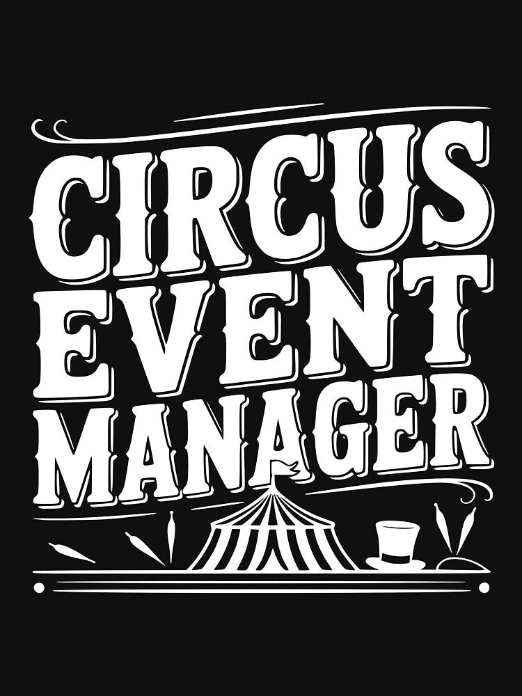 Circus Event Manager by Frank Ring