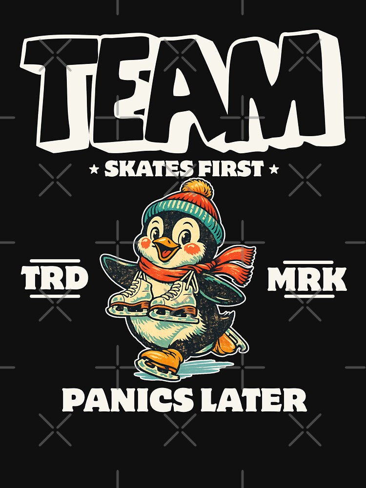 Team skating first by Peerless-Prime