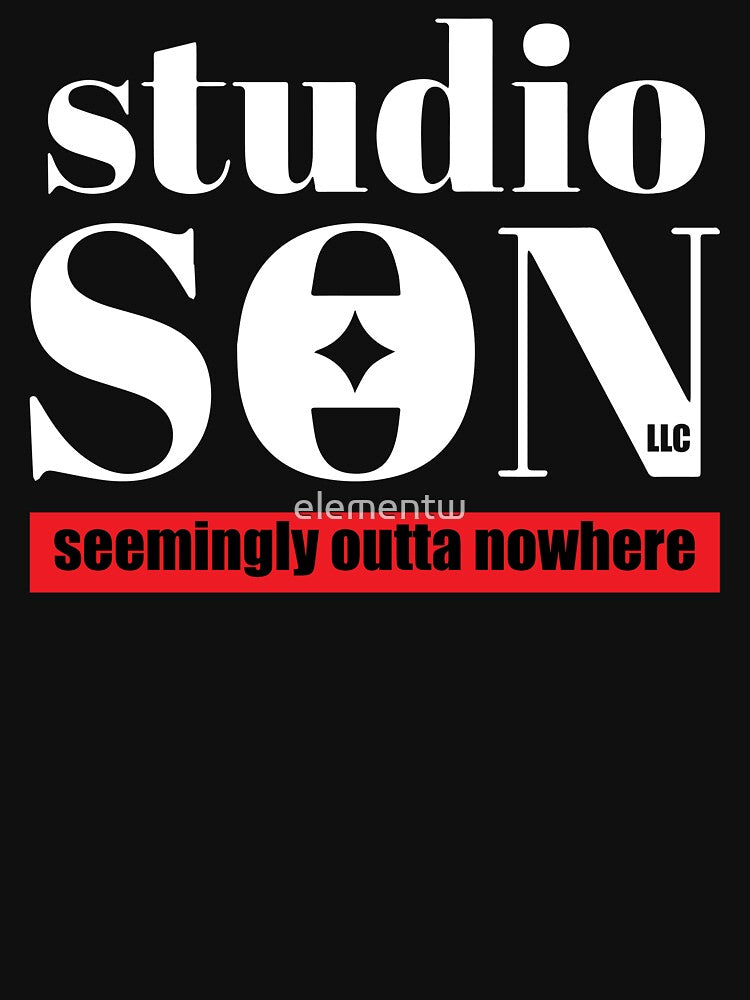 Copy of Studio SON basic logo (white version) by elementw