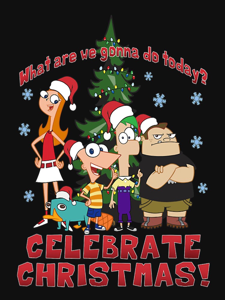 Group Celebrate Christmas by LucyVaugha