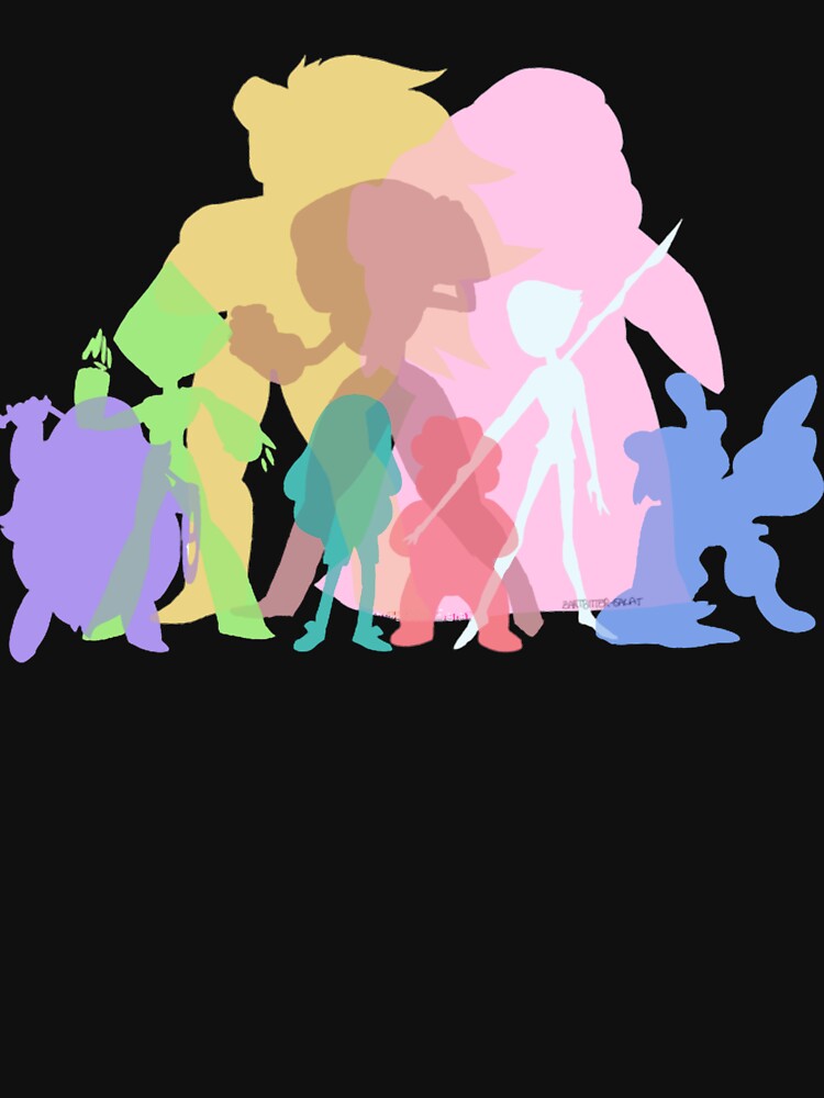 Gems Colors by HarryChapmasar
