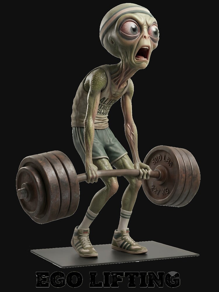 Ego lifting by NexxaStoree