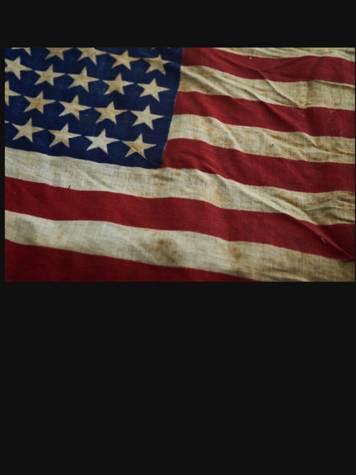 2021 America's flag by Mana202090