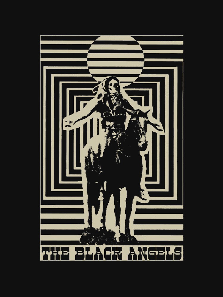 The Black Angels Band by midoali638