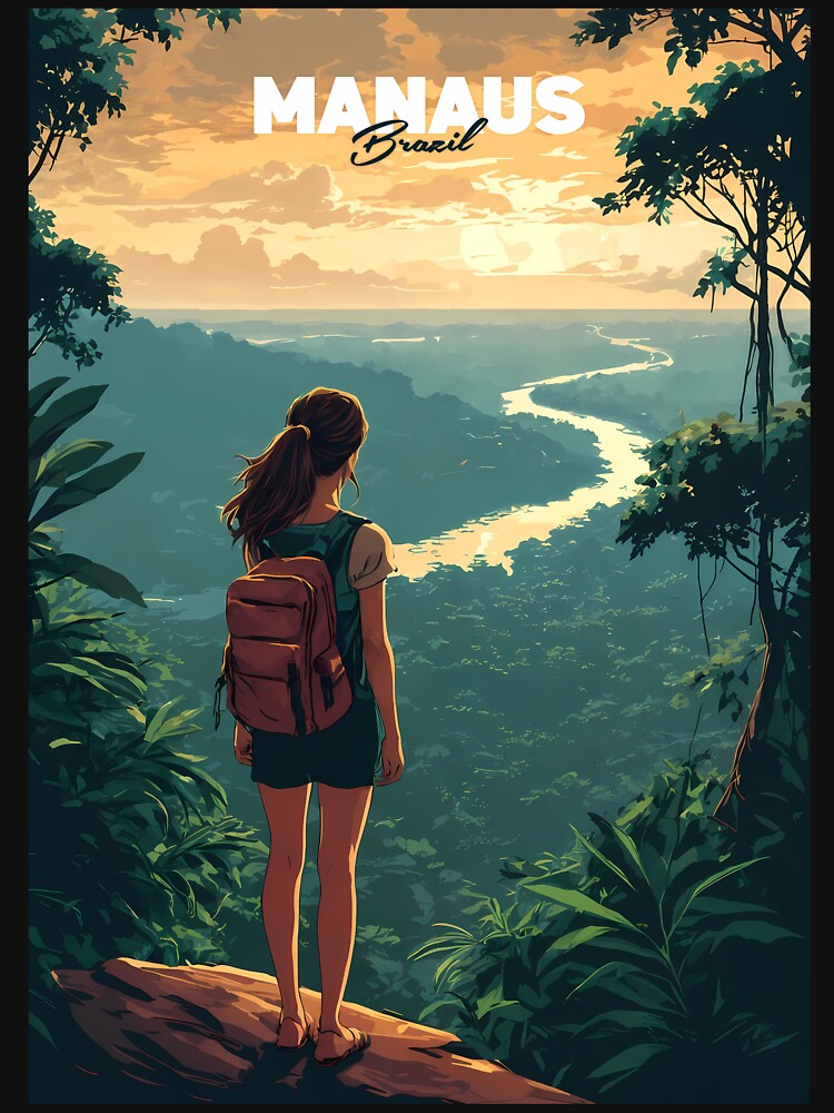 Dreamy Anime Journey Over the Golden by JacksoonLester