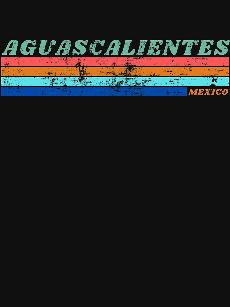 Aguascalientes Retro by NostalgicLatin