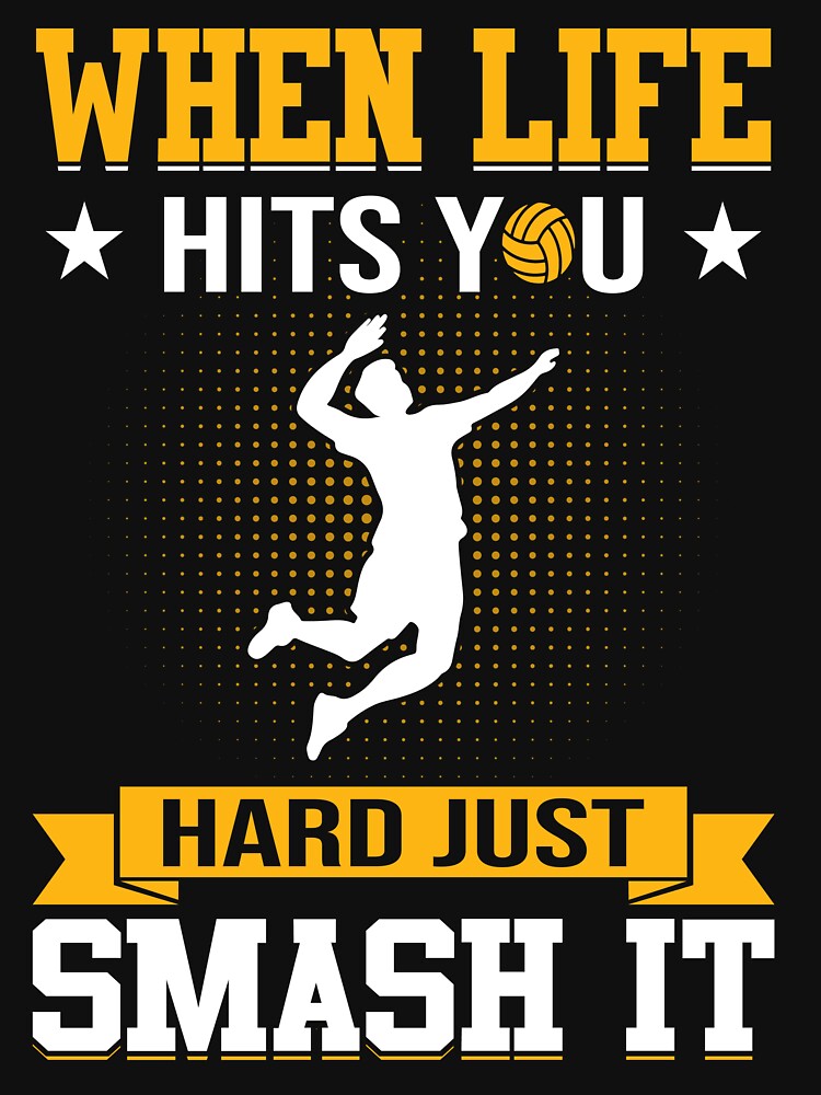 Volleyball lover tshirt by fahimtshirt