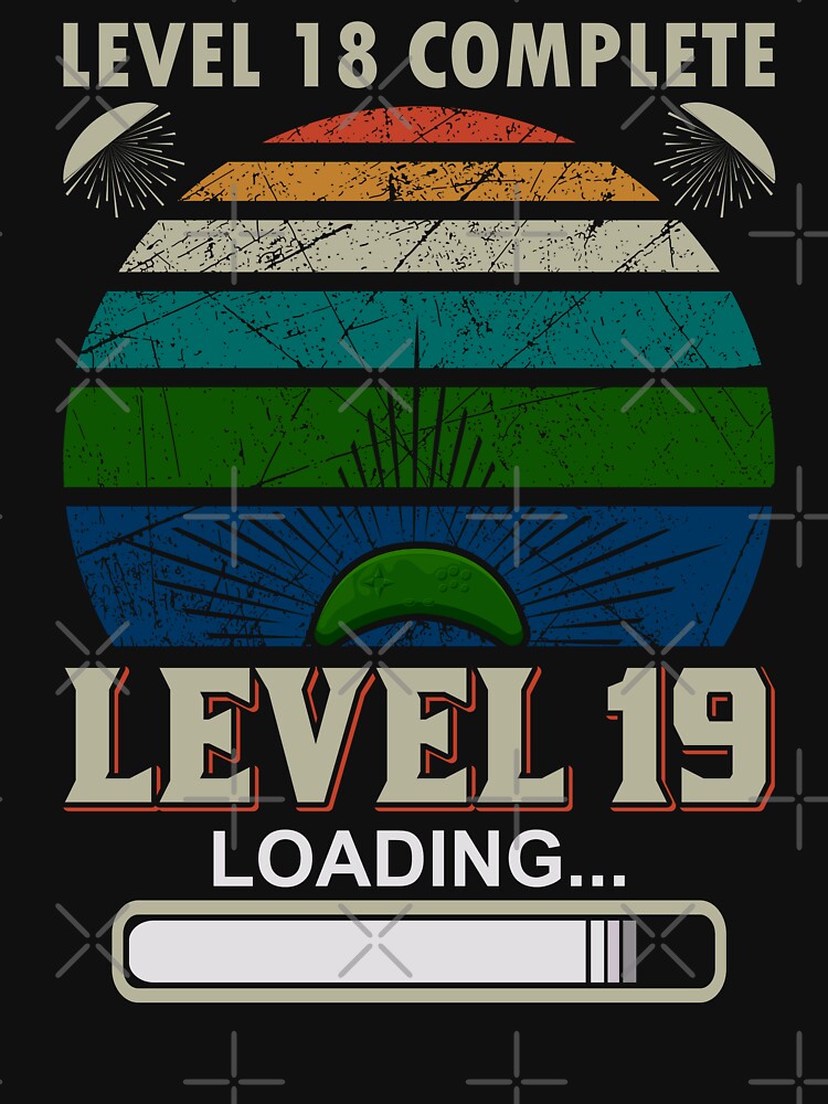 Onward and Upward: Celebrating Level 18 Victory, Embracing Level 19 by Journey-in-love