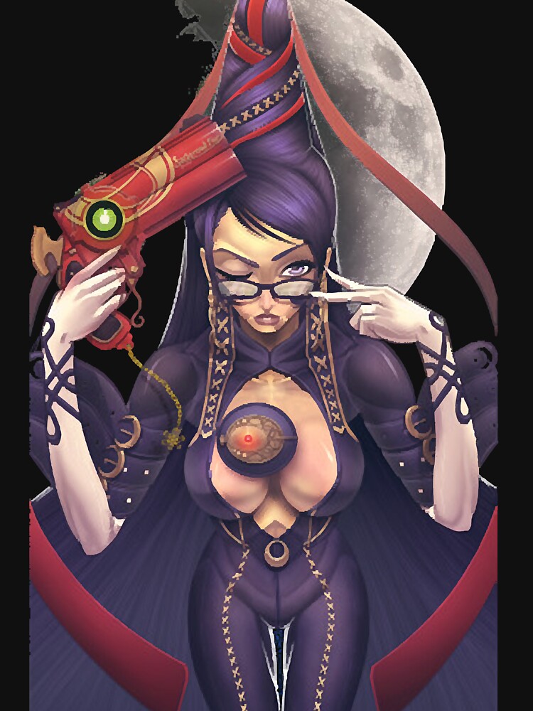 Bayonetta by ianellis70