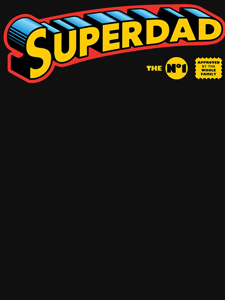 Superdad by SvenNacht