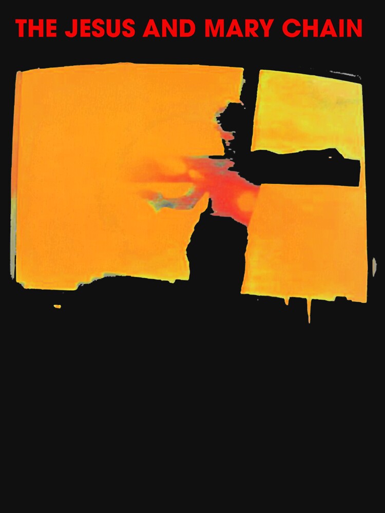 The Jesus and Mary Chain - April Skies by MarshallAnderso