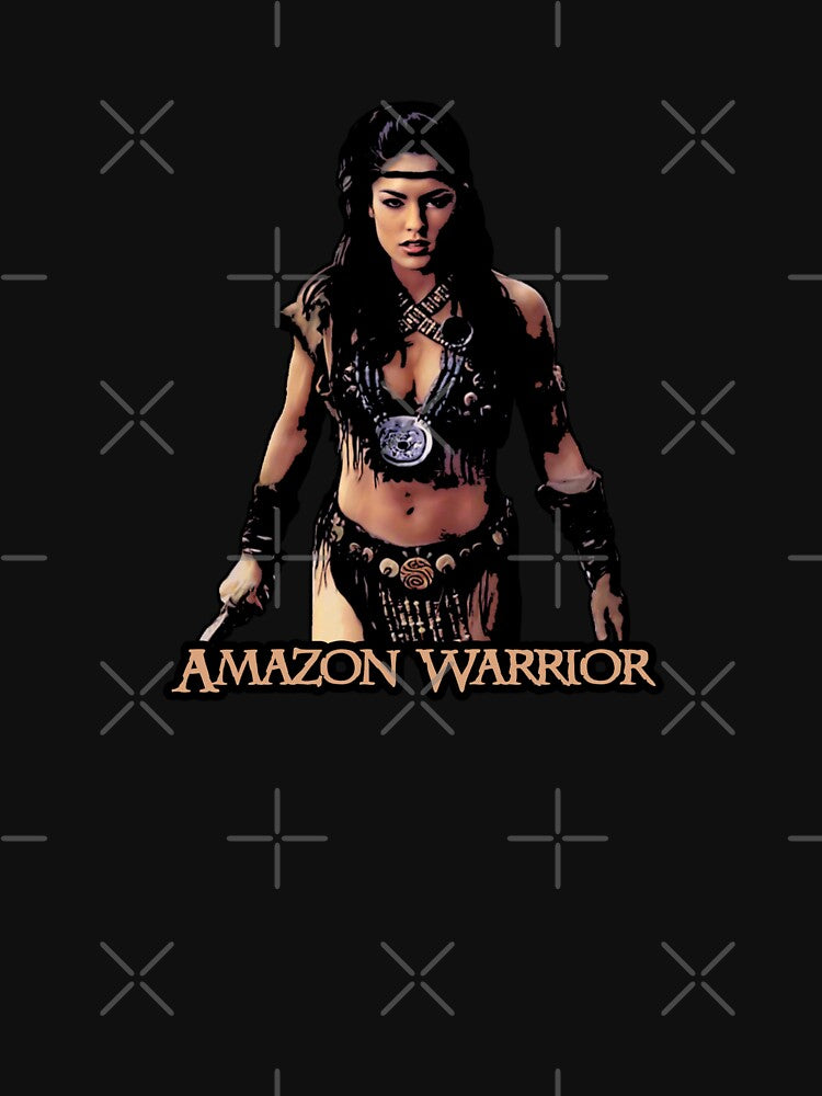 Amazon Warrior, Varia, XWP. by CharXena