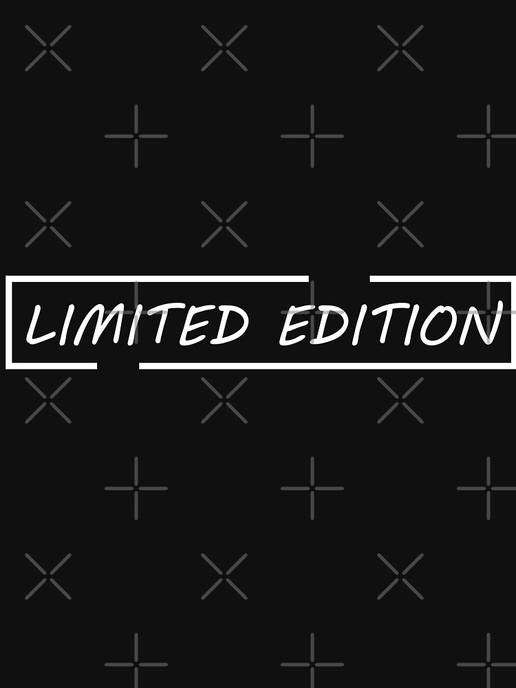 LIMITED EDITION by Brother03