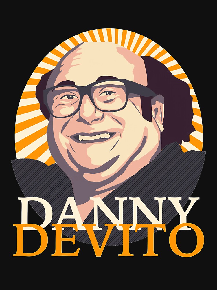 Danny Devito by siengletabcd
