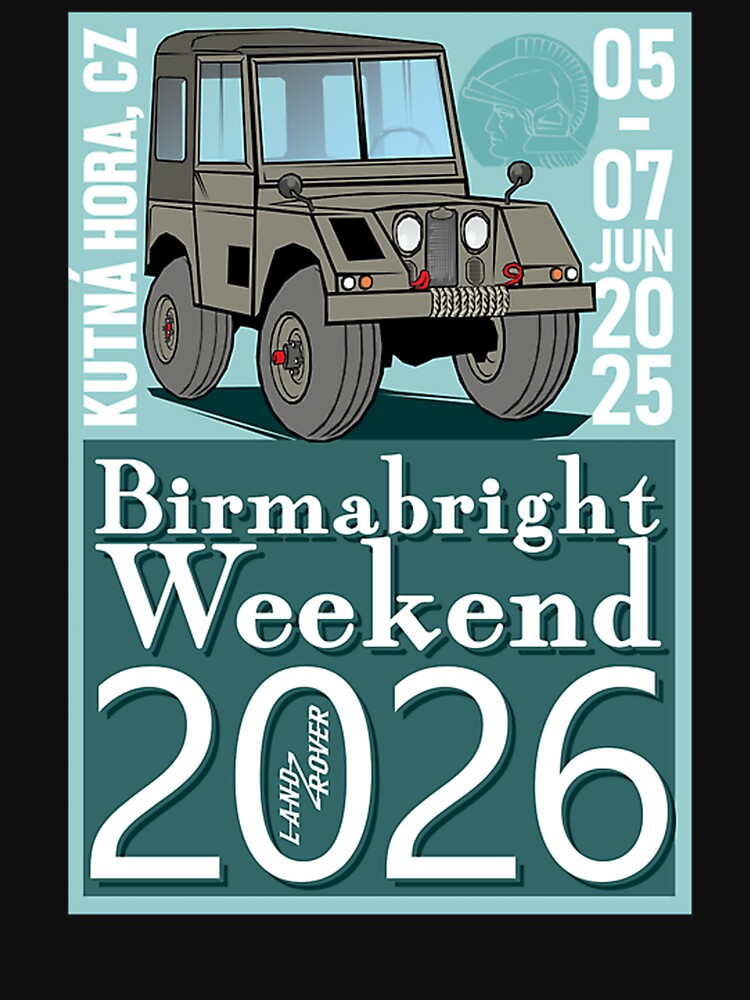 Birmabright Weekend 2026 by Farouqelmrini