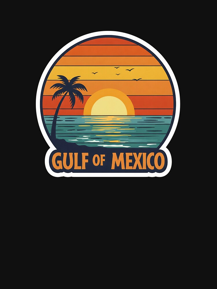 Gulf of Mexico by P-OH-Style