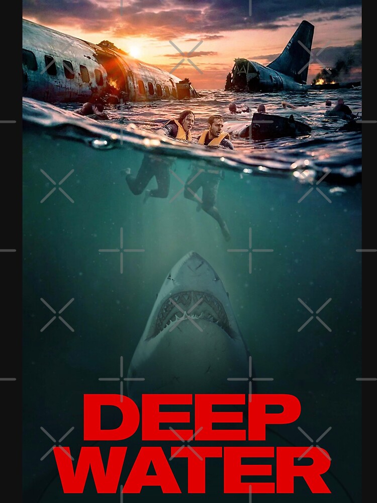 Deep Water by VickiAshley
