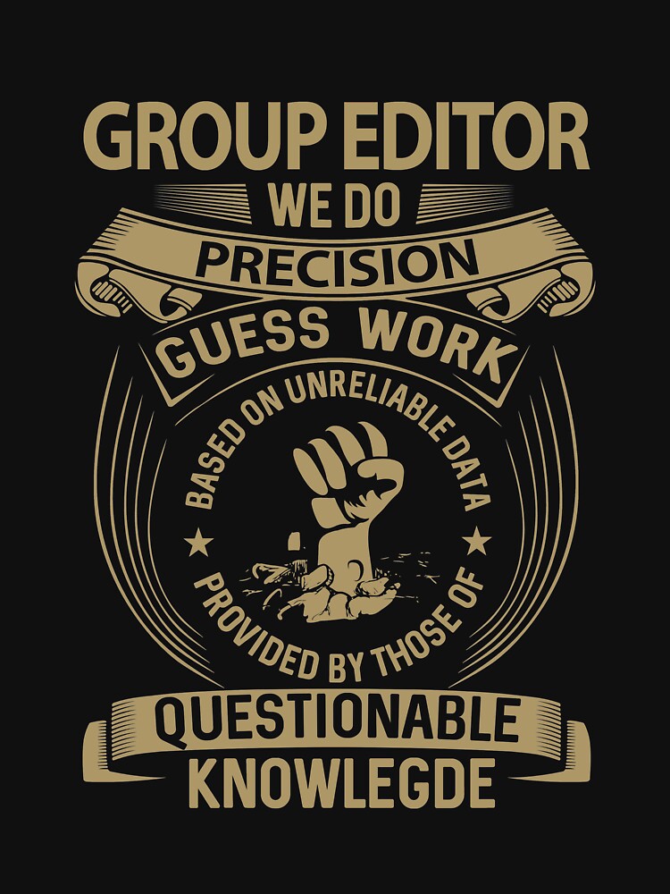 Group Editor by elamlakini
