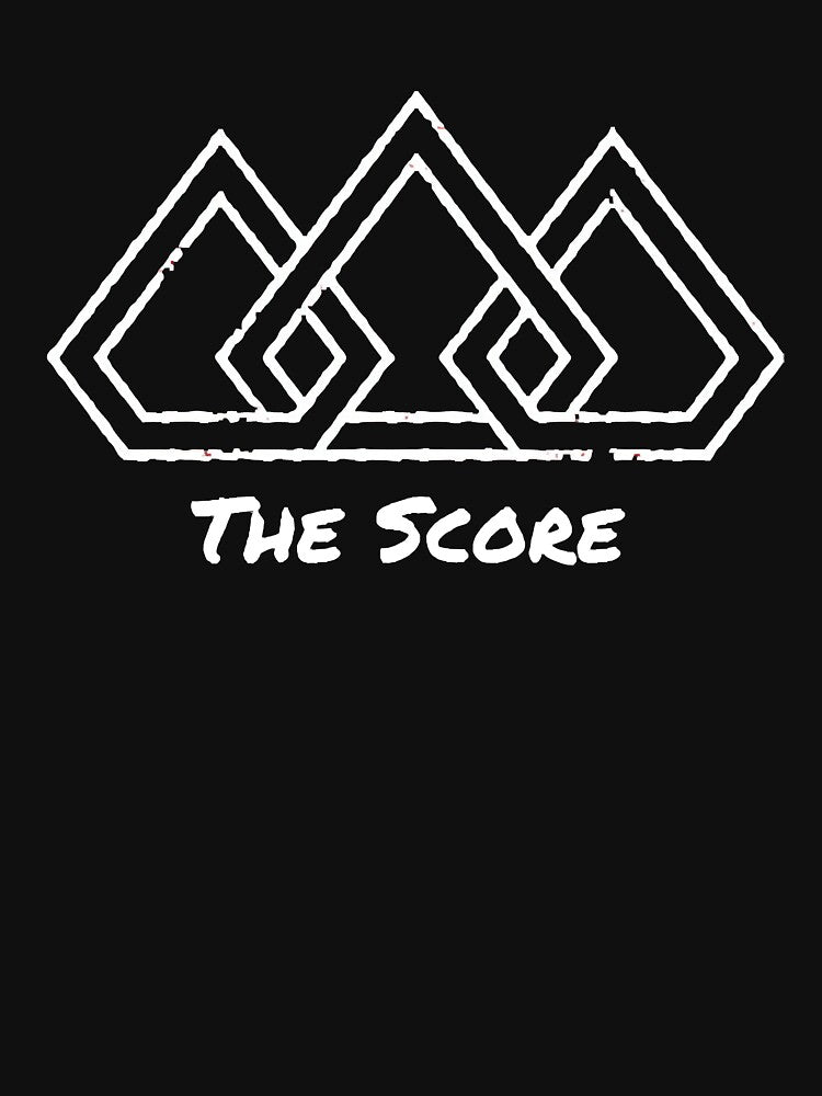 The Score - Crown With Text by DonWiederi