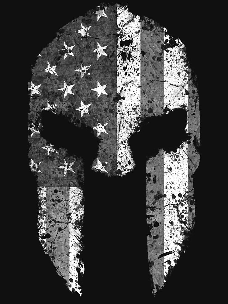 American Spartan - Subdued by zingarostudios