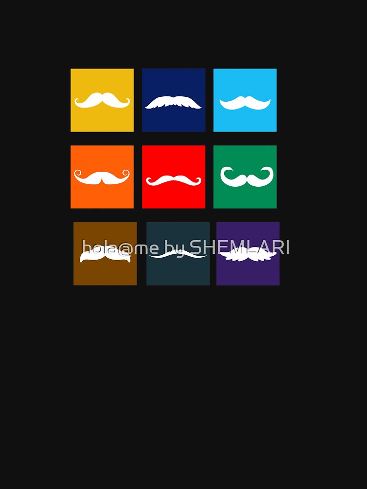 Movember Tribe by hola@me by SHEMLARI
