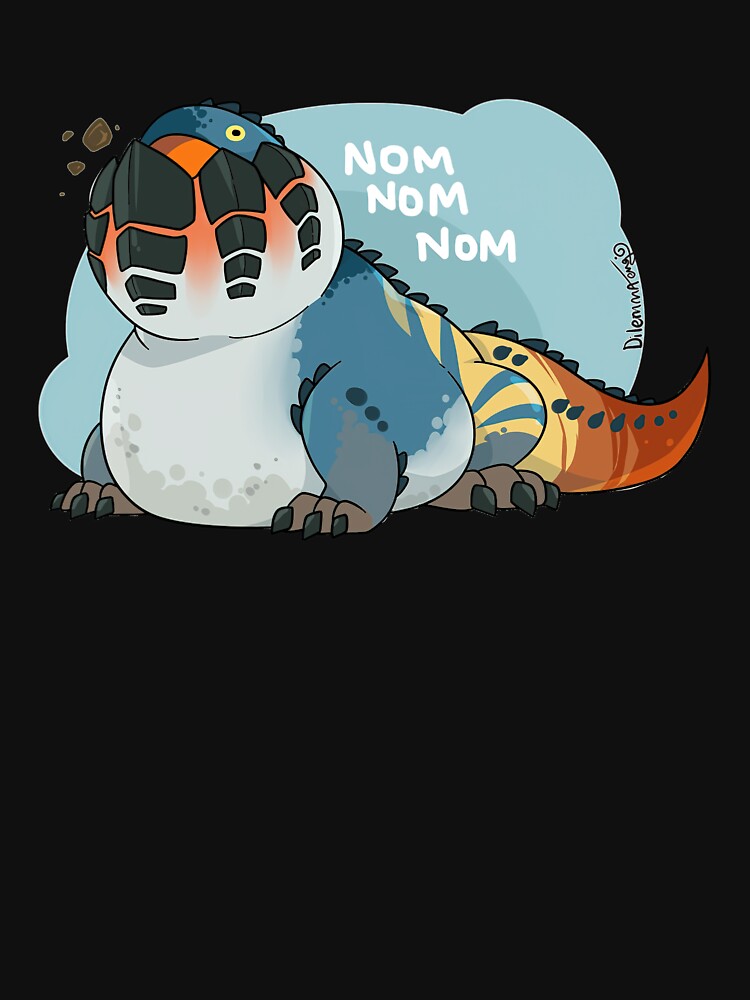 Dodogama (Monster Hunter World) Classic by carpentervivid