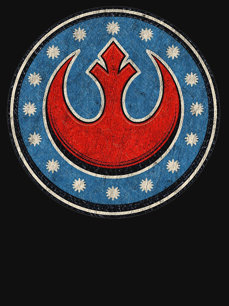 Retro Minnesota Rebel Alliance by borenclolahroy