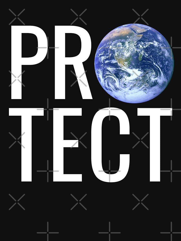 Earth Day - Protect Our Planet - Climate Change, Global Warming, Environment, Nature by jadedscientist