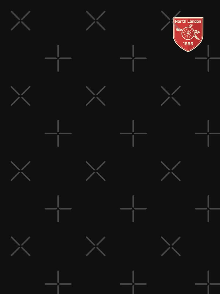 Arsenal Classic Badge by abihooper