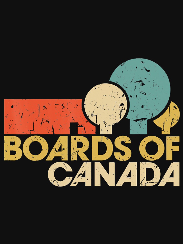 Boards Of Canada Band by AkidoSota