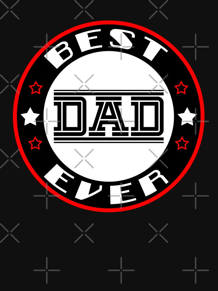 Best Dad Ever by Boomroom