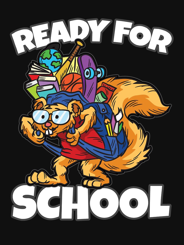 Ready For School by Moonpie90