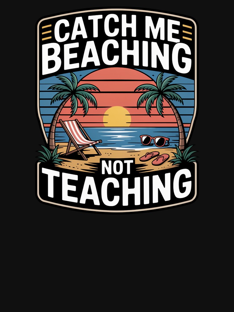 Catch Me Beaching Not Teaching by Naitsebas