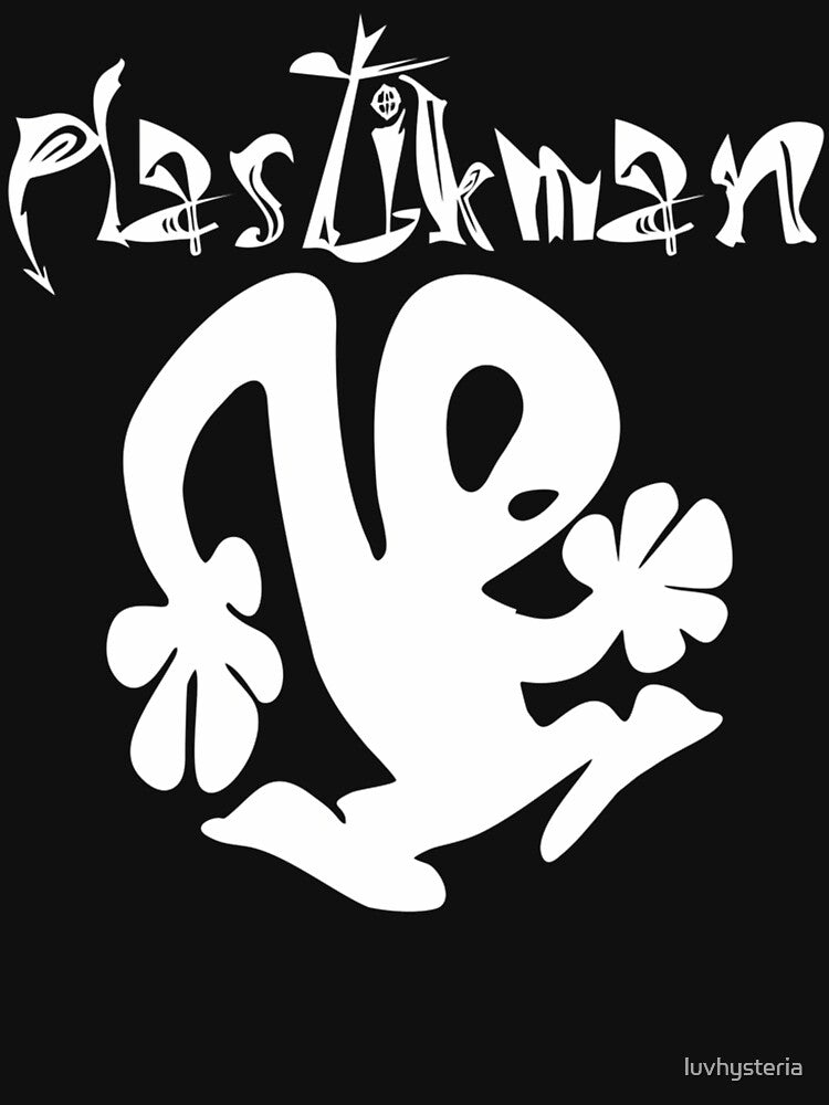 Plastikmans (White Version) by luvhysteria