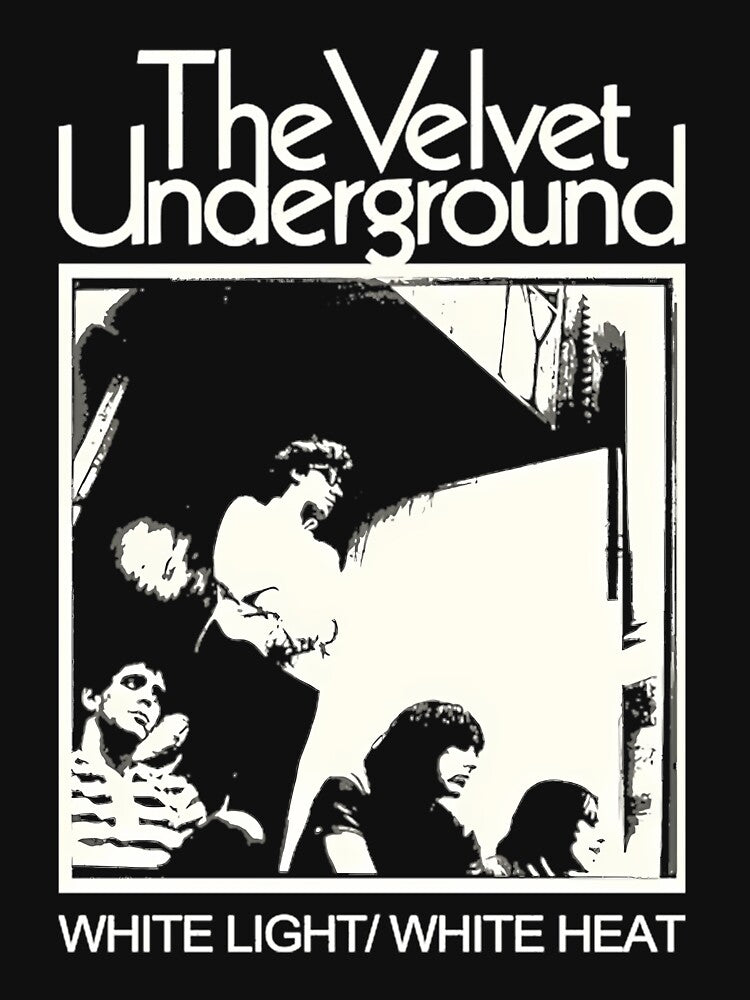 The Velvet Underground Band by Adelhauvin