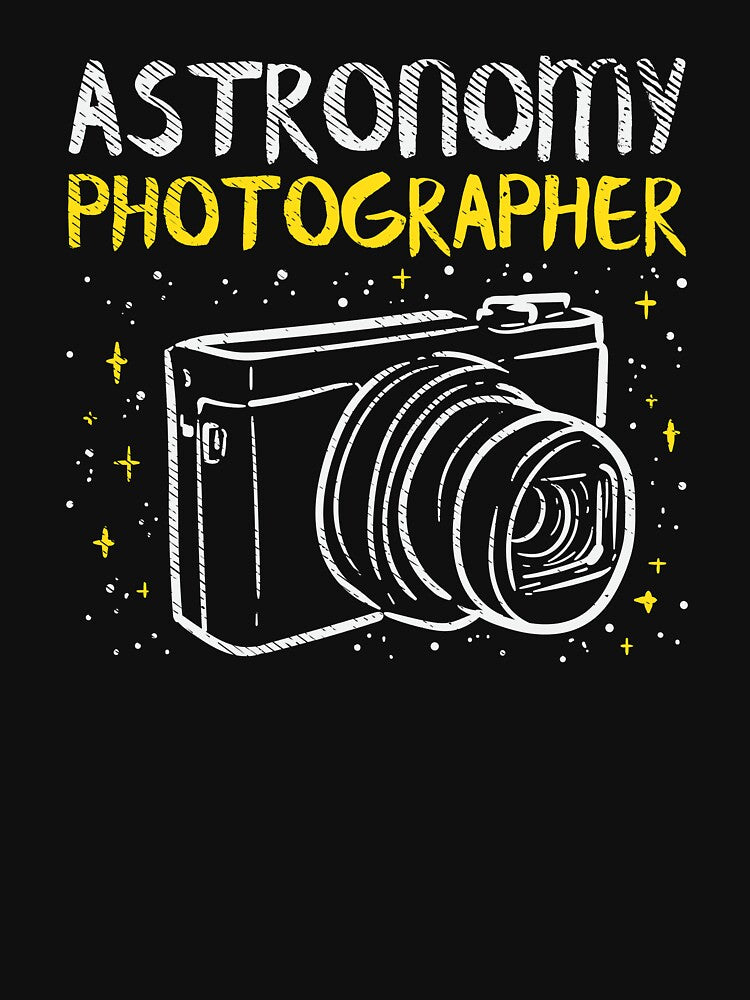 Astronomy Photographer Astrophotographer by Betsytiptoe