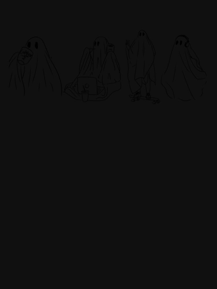 Ghost Group by JulietteEmmelen