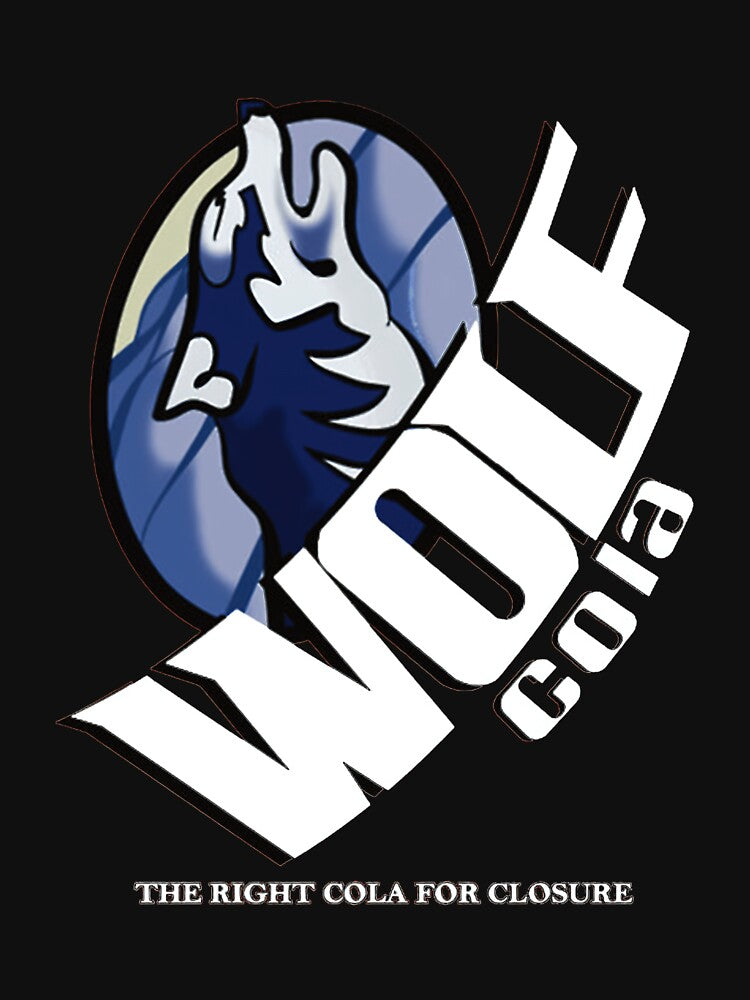 Wolf Cola  The Right Cola for Closure by phalangeslifeti