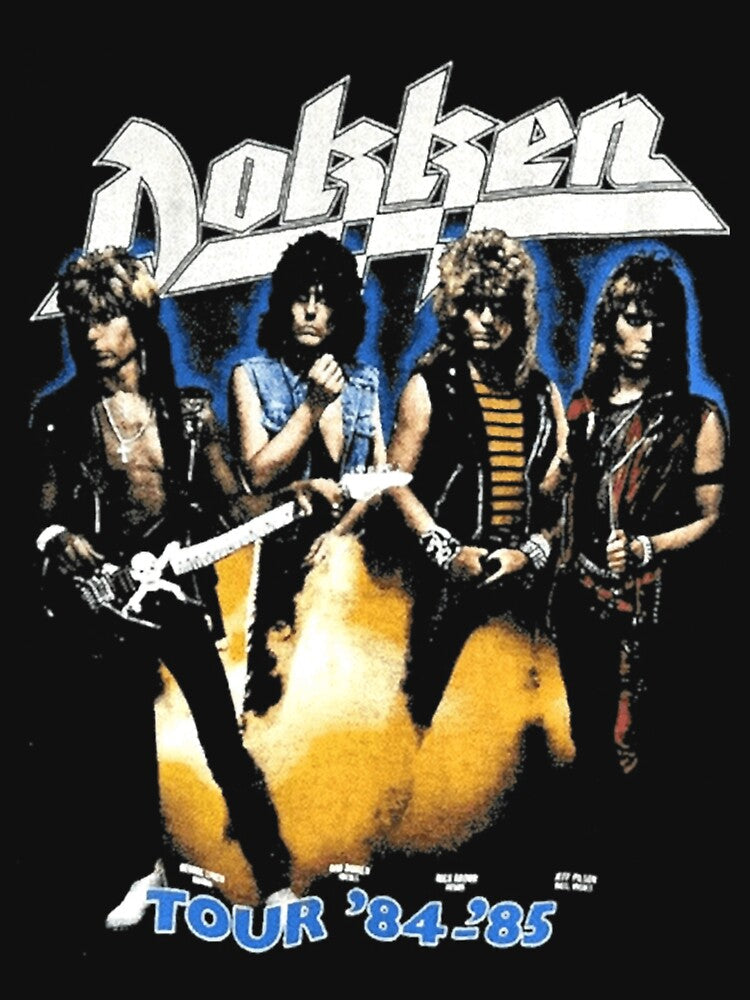 Dokken Black by Oazabedibip