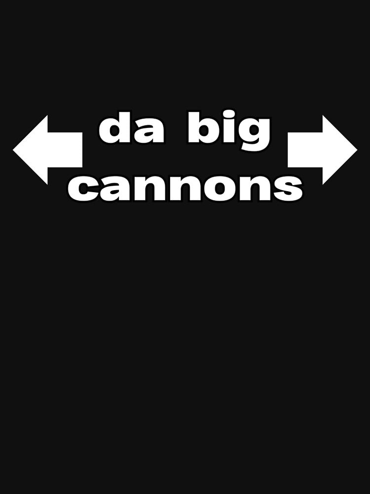 the big cannons, gym irony by lexthelord
