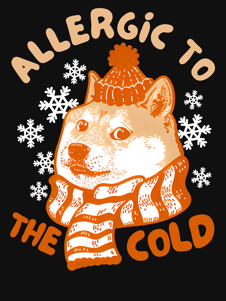 Allergic To The Cold by Giods3