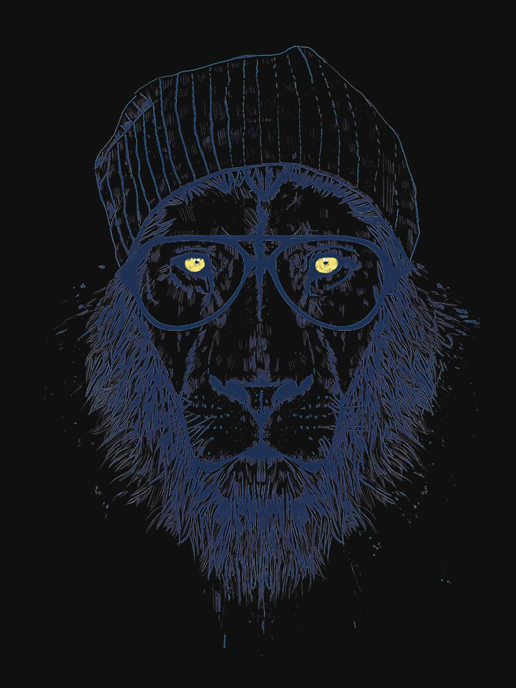 Cool lion Classic by fencinghill