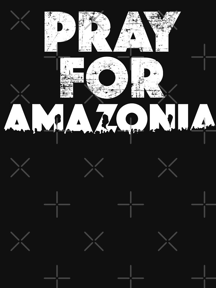 Pray For Amazonia by TheFlying6